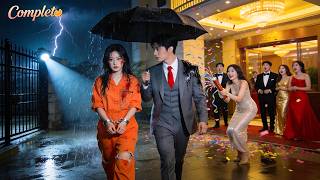 Mi familia me manda a prisión por la hija adoptiva salgo CEO millonario y se arrepienten!