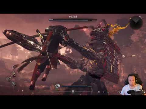 Nioh 3 Alpha Demo 4K Gameplay Part 2