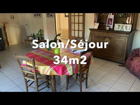 Maison nantaise de 130m2 avec garage sur un terrain de 364m2