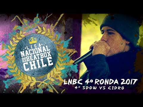 LNBC 4º Ronda 2017 - 4º de Final Sdow vs Cidro.