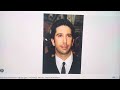 Today Is David Schwimmer S 57th Birthday