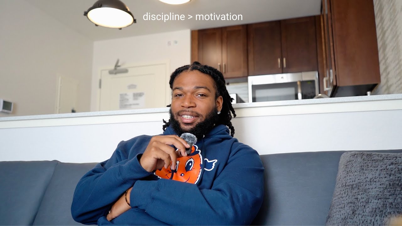 stop relying on motivation