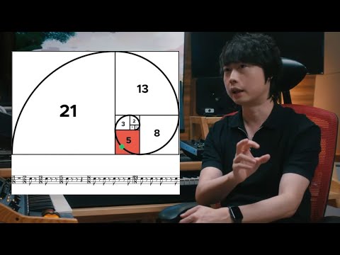 When you realize there's Math behind Sumeru music..