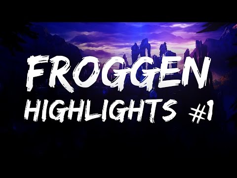 Froggen Weekly Highlight #1