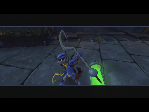 Sly 4: Tehtävä 28 - Keppiryöstö (PS3, FI)
