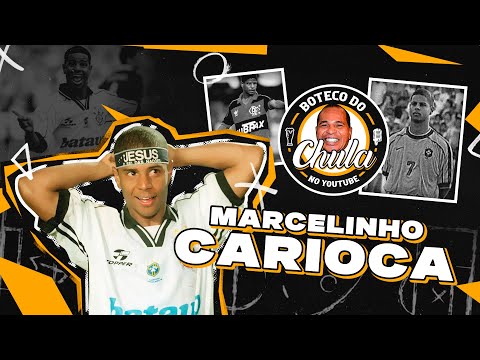 BOTECO DO CHULA - MARCELINHO CARIOCA #13