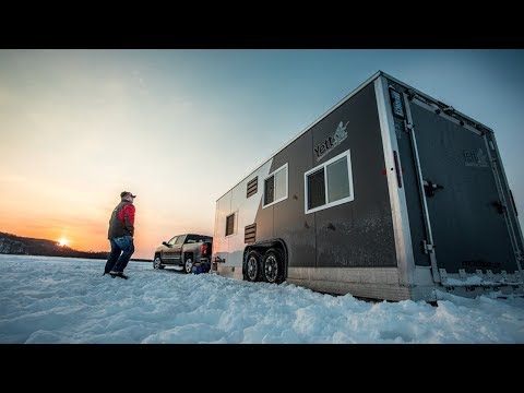 Must-Have Wheel House Accessories (Ice Fishing)