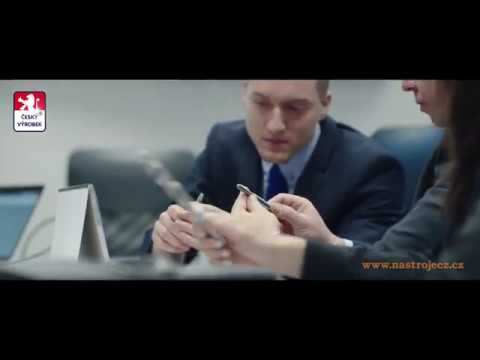 NÁSTROJE CZ, s.r.o. - Prezentační video výrobce vrtáků