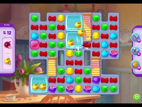 HomeScapes Level 9448 no boosters (9498 for other countries)