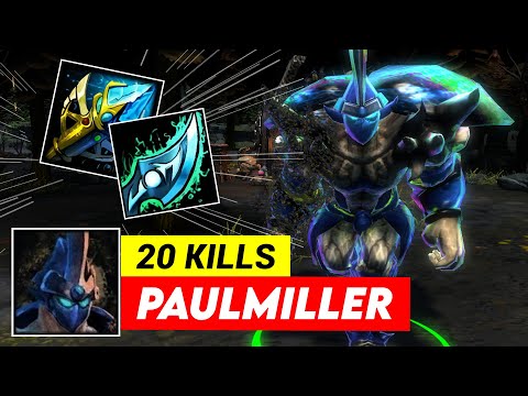 HoN Pestilence - PaulMiller - NM MVP
