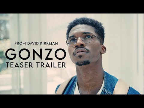 GONZO | Tech Drama | Teaser Trailer | By David Kirkman