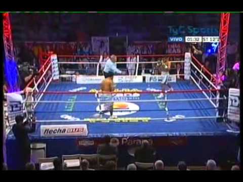 Alejandro RAMIREZ vs Luis VERA - Full Fight - Pelea Completa