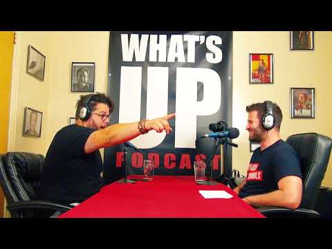 What's Up Podcast #73 Matthieu Pepper