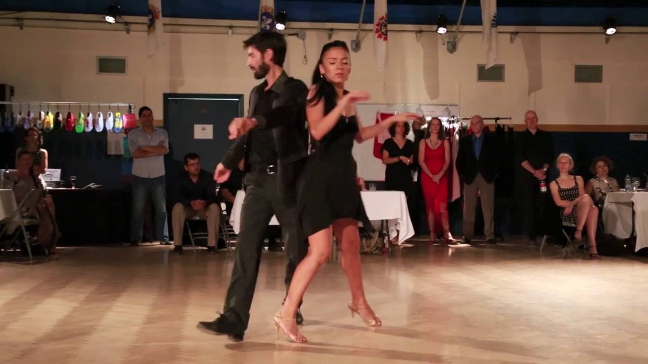 Video thumbnail for EZEQUIEL FARFARO et ANTONELLA TERRAZAS "La Bordona"