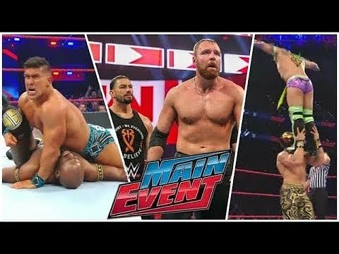WWE MAIN EVENT 7th MARCH 2019 HIGHLIGHTS IN HD
