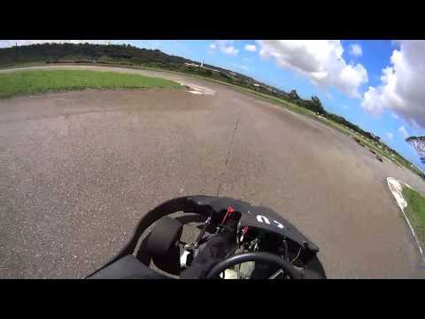 DPKin Light 2014.1 - 6ª etapa - 1ª CORRIDA - Kartódromo Tamboril