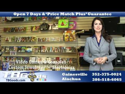 Corporate Video - TB Goods Pawn Broker - Jewelry - OMG National - Florida
