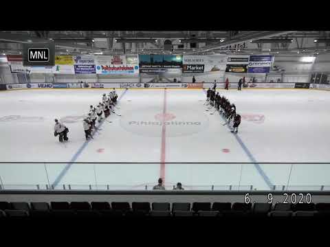 Lajy-Pyry U19 6.9.2020(pronssipeli)