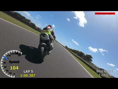 Phillip Island trackday