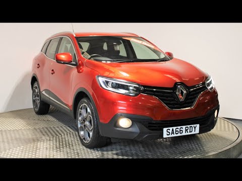 Renault Kadjar 1.6 Dci Dynamique S Nav