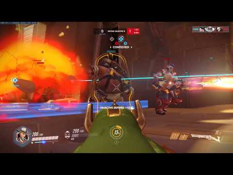 Draining the enemy of ults