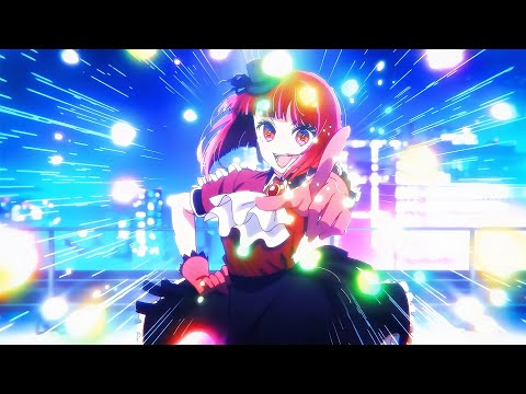 Oshi No Ko -  "Sign wa B & STAR☆T☆RAIN" New Arrange Ver. | 4k