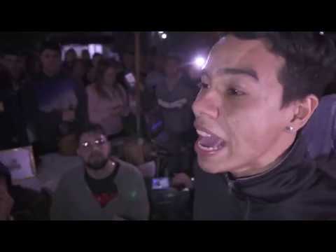 DRAZZER vs DI EI (BATALLÓN) - OCTAVOS Primera Fecha - Hijos del Parque