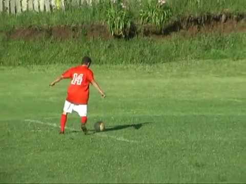 Lances futebol amador Guarapuava.