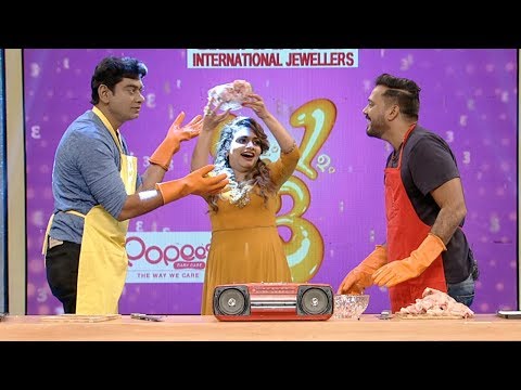 Onnum Onnum Moonu Season 2 I Ep 52 - With Bala and Sudheer Karamana I Mazhavil Manorama