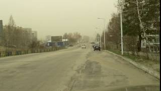 Откуда дымок? Из лесу вестимо....