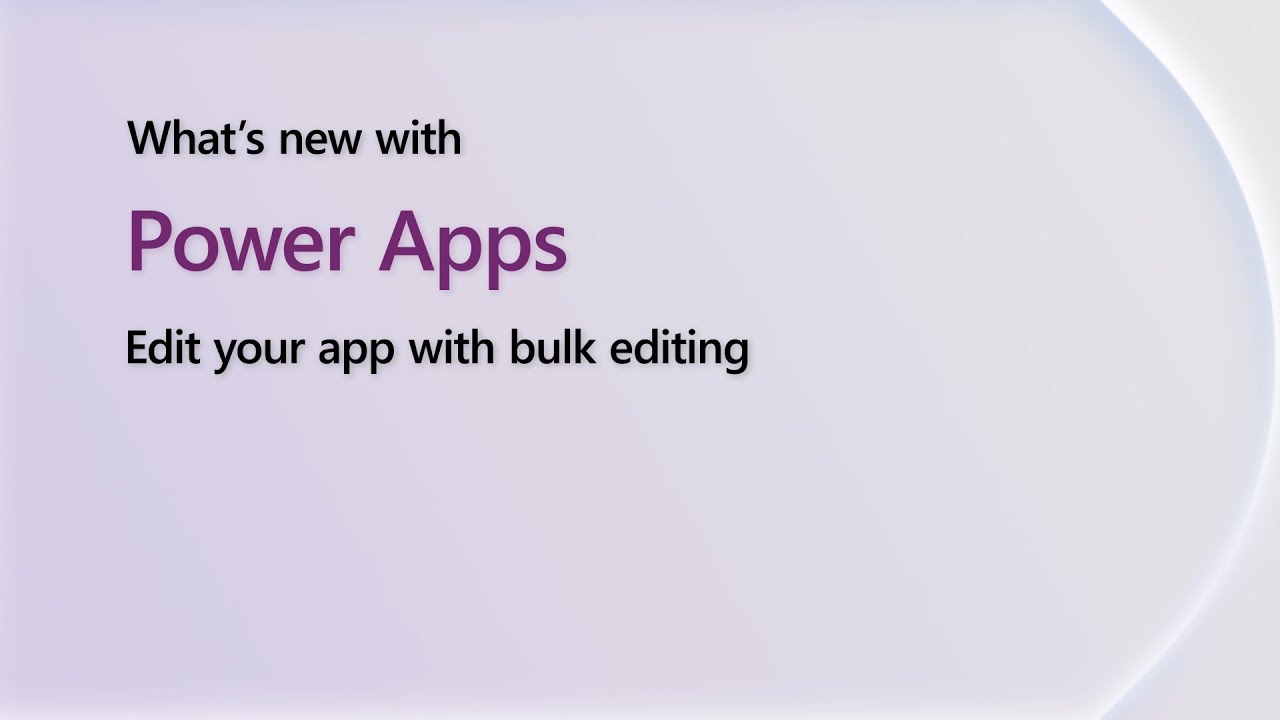 Optimize Apps Easily with Power Apps Copilot - Quick Guide