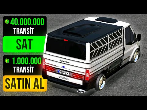 I got rich by buying and selling!! Car Parking Multiplayer SM3