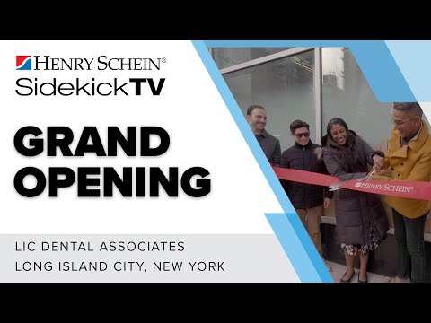 Grand Opening | LIC Dental Associates | Long Island City, New York