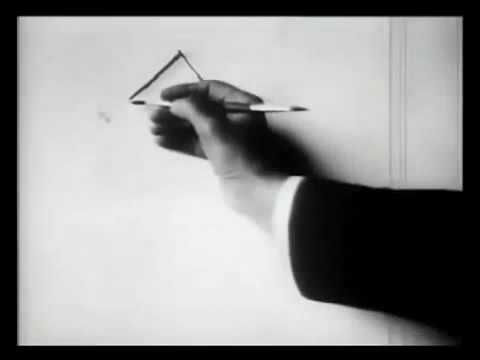 Schaffende Hände: Wassily Kandinsky in der Galerie Neumann-Nierendorf