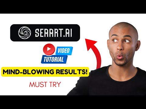 SeaArt AI Tutorial (2026) - Create Stunning AI Art in Seconds!