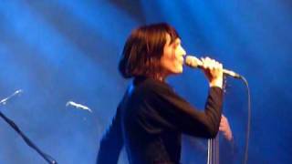 Sarah Blasko - No Turning Back - Manchester Academy