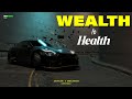 Wealth Is Health Deep Klair X Kamal Bhagat New Song 2025
