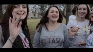 Ottawa Alpha Phi Fall Recruitment 2017