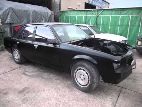 Holden commodore VK