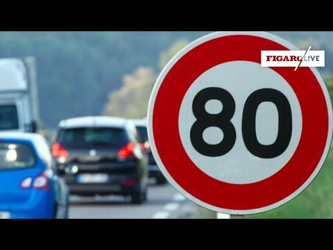Mortalité routière stable : les 80 km/h inutiles ?