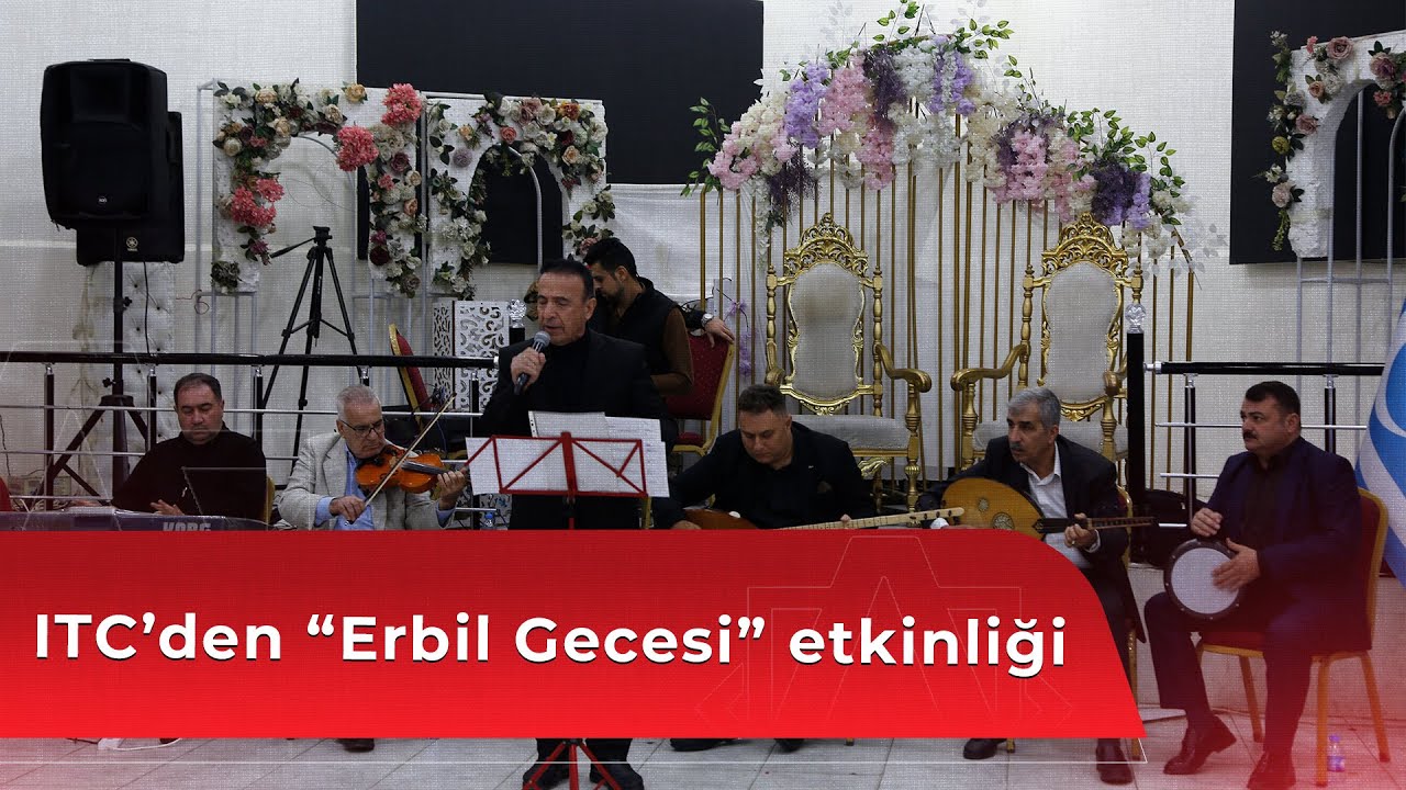 ITC’den “Erbil Gecesi” etkinliği