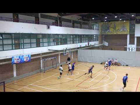 CroHoops Div.1 2021-22 Rnd.15 - Rude Boys vs. Volovčica Wolves