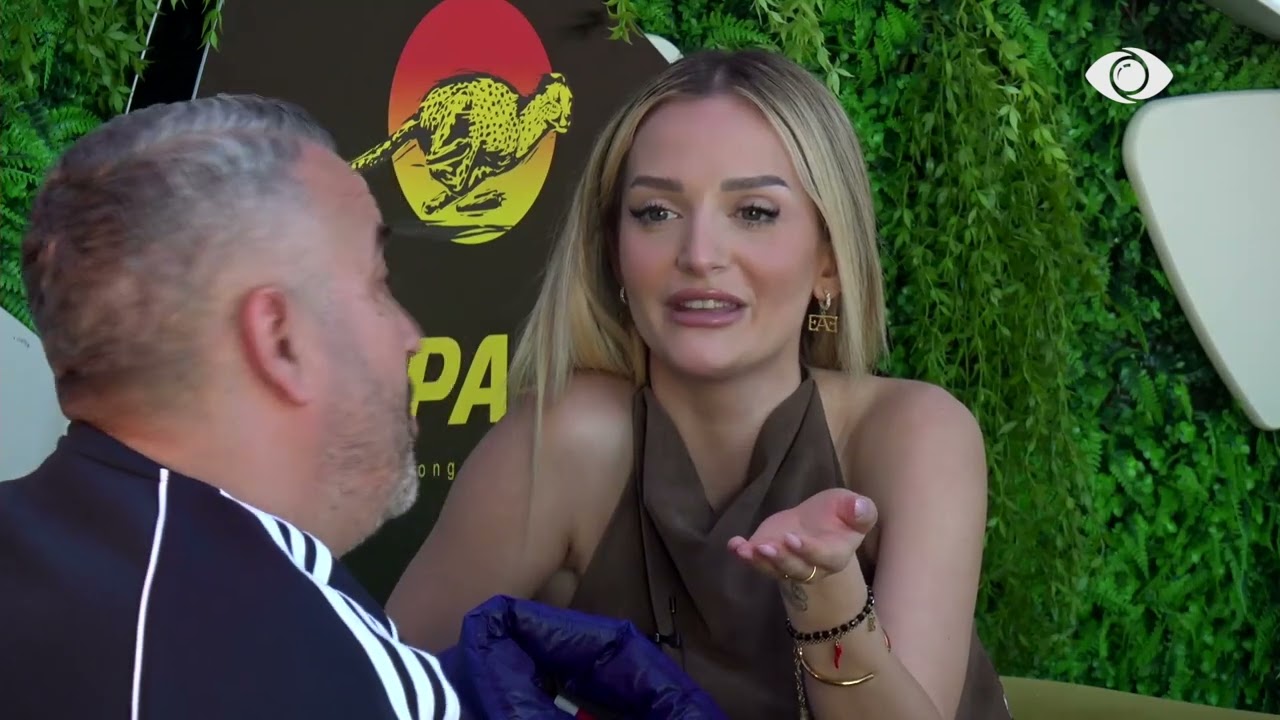 “Pse nuk më shikon në sy kur flas?”/ Selin pyet Rogertin gjatë diskutimit mes tyre