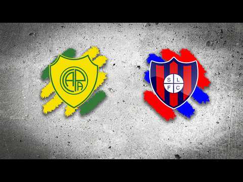 ATENEO PARROQUIAL VS SANTA LUCIA - FECHA 9 - GRUPO D - TORNEO APERTURA - LTF