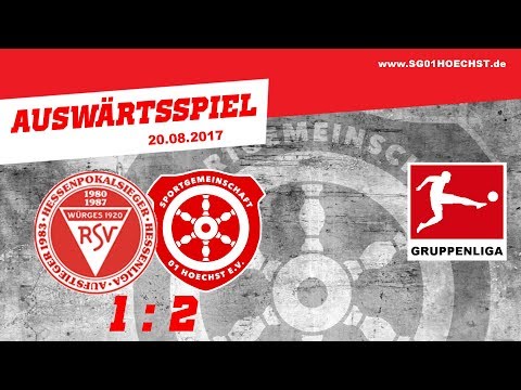 RSV Würges gegen SG 01 Hoechst