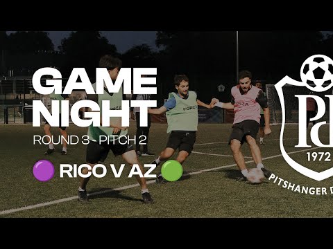 GAME NIGHT  - 🟣 RICO v AZ 🟢  - FULL GAME 📺