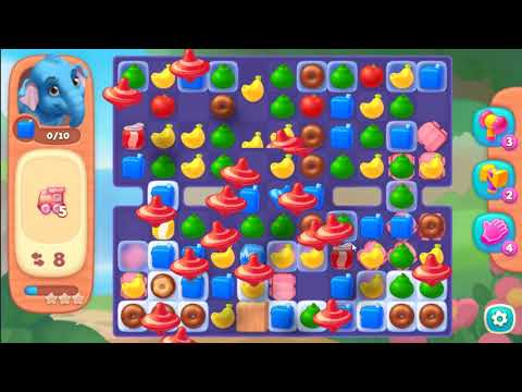 Wildscapes level 90 no boosters