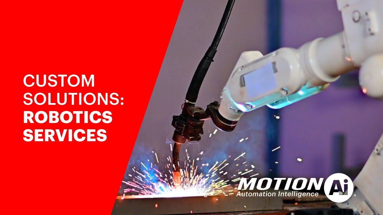 Robotics Services and Solutions