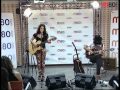 Katie Melua - Cry of the lone wolf (live at radio m80)