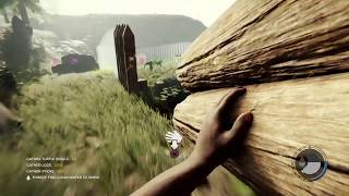 【THE FOREST】超ビビリ野郎がホラー系サバイバルをやってみた！